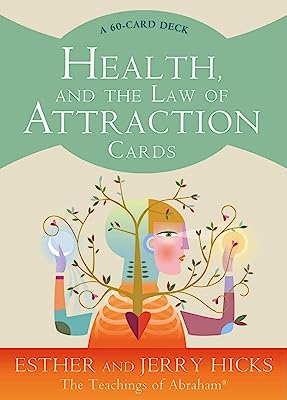 Book Cover Health, and the Law of Attraction Cards: The Teachings of Abraham
