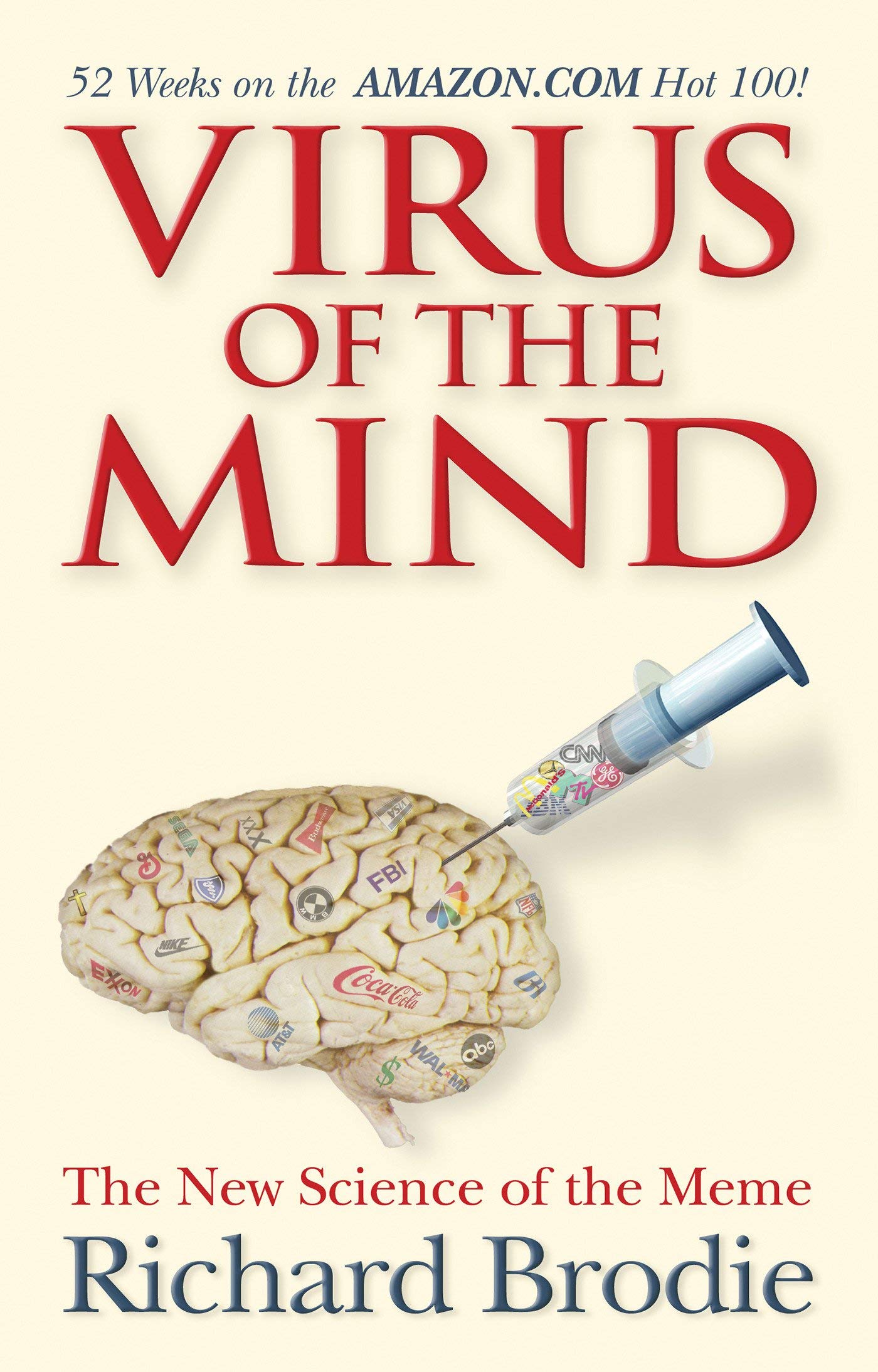 Book Cover Virus of the Mind: The New Science of the Meme