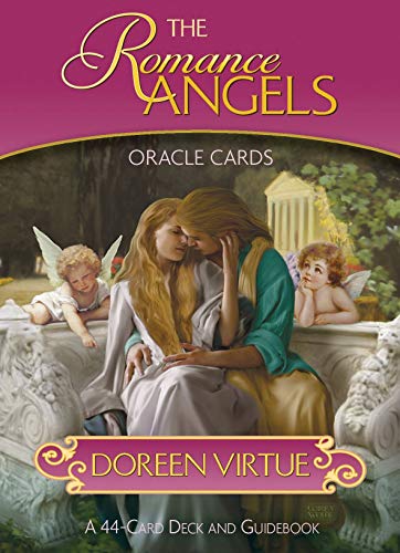 Book Cover The Romance Angels Oracle Cards