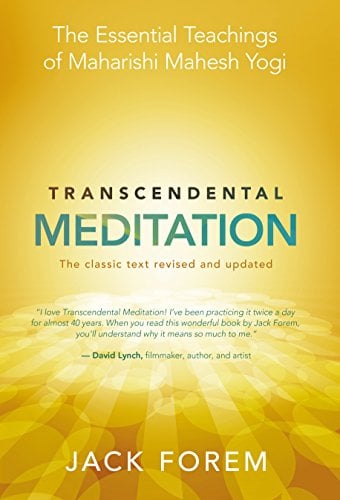 Book Cover Transcendental Meditation: The Essential Teachings of Maharishi Mahesh Yogi. The classic text revised and updated