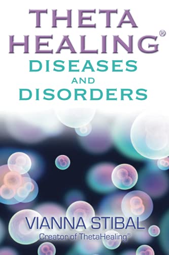 Book Cover ThetaHealing Diseases and Disorders