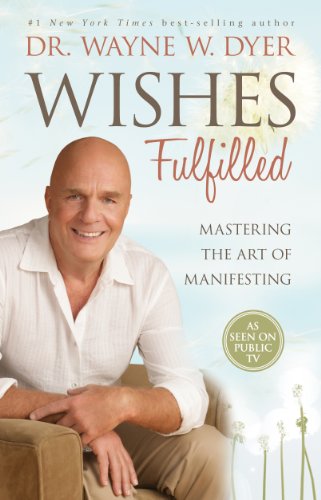 Book Cover Wishes Fulfilled: Mastering the Art of Manifesting