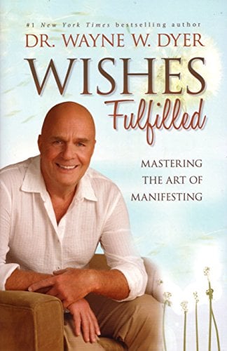 Book Cover Wishes Fulfilled: Mastering the Art of Manifesting