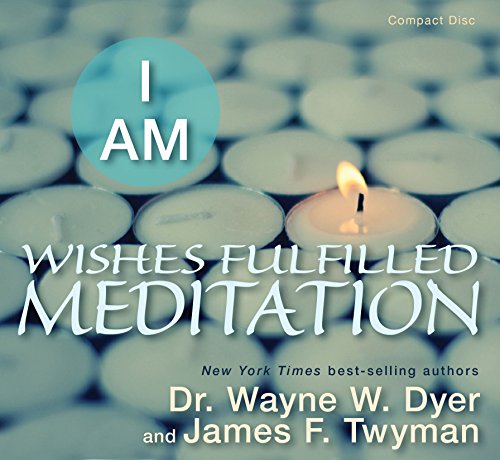Book Cover I AM Wishes Fulfilled Meditation