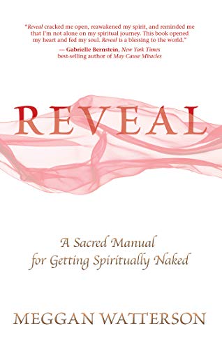 Book Cover Reveal: A Sacred Manual for Getting Spiritually Naked
