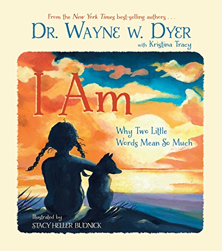 Book Cover I Am: Why Two Little Words Mean So Much