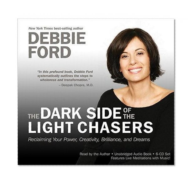 Book Cover The Dark Side Of Light Chasers