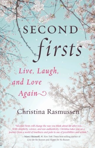 Book Cover Second Firsts: Live, Laugh, and Love Again