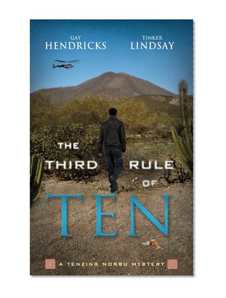 Book Cover The Third Rule Of Ten: A Tenzing Norbu Mystery (Dharma Detective: Tenzing Norbu Mystery)