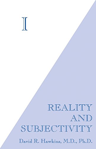 Book Cover I: Reality and Subjectivity