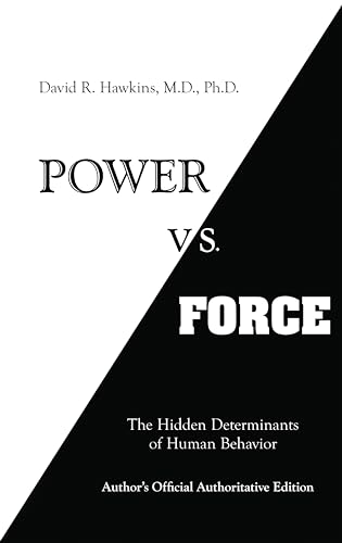 Book Cover Power vs. Force