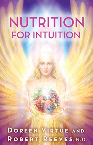Book Cover Nutrition for Intuition