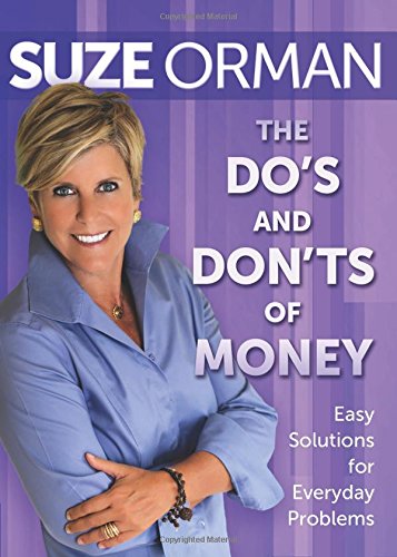 Book Cover DO'S AND DONT'S OF MONEY Easy Solutions for Everyday Problems