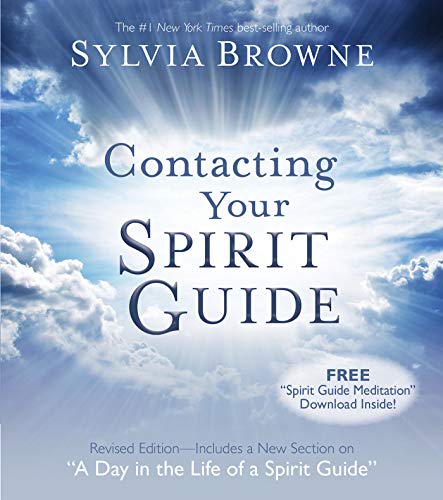 Book Cover Contacting Your Spirit Guide