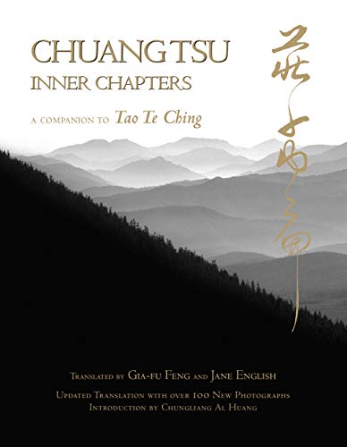 Book Cover Chuang Tsu: Inner Chapters