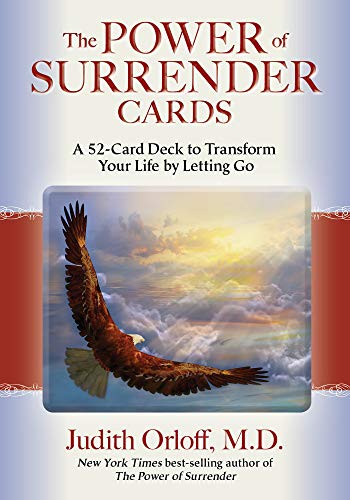 Book Cover The Power of Surrender Cards: A 52-Card Deck to Transform Your Life by Letting Go