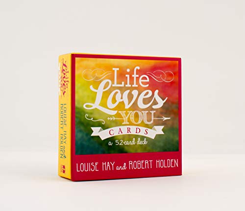 Book Cover Life Loves You Cards