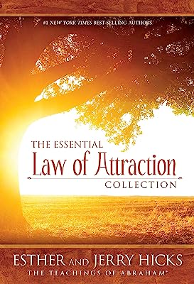 Book Cover The Essential Law of Attraction Collection