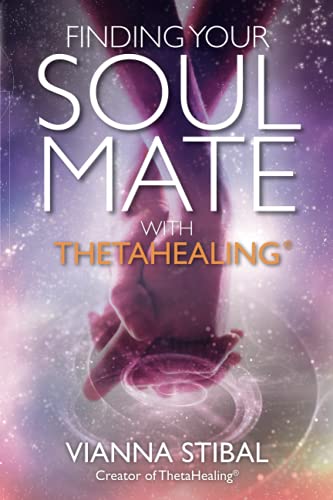 Book Cover Finding Your Soul Mate with ThetaHealingÂ®