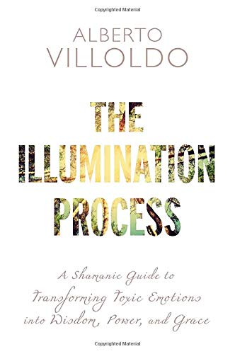 Book Cover The Illumination Process: A Shamanic Guide to Transforming Toxic Emotions into Wisdom, Power, and Grace