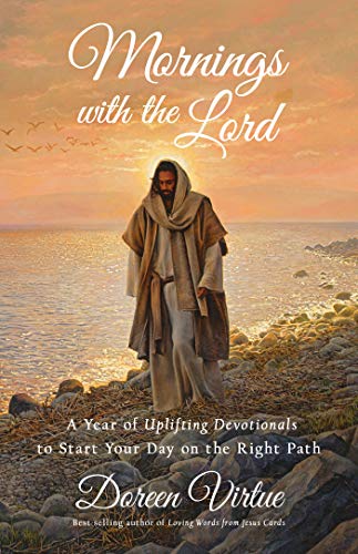 Book Cover Mornings with the Lord: A Year of Uplifting Devotionals to Start Your Day on the Right Path