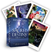 Book Cover Sacred Destiny Oracle: A 52-Card Deck to Discover the Landscape of Your Soul