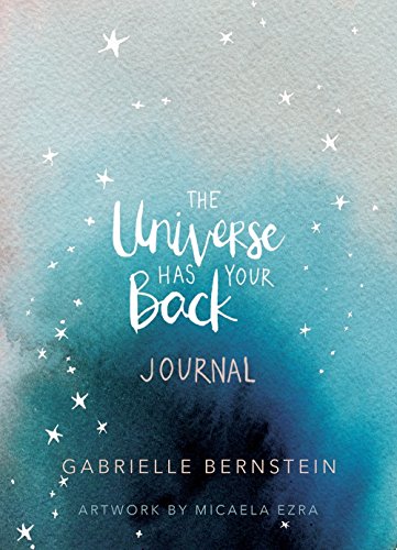 Book Cover The Universe Has Your Back Journal