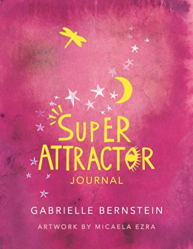 Book Cover Super Attractor Journal