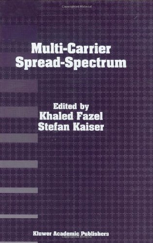 Multi-Carrier Spread-Spectrum: For Future Generation Wireless Systems, Fourth International Workshop, Germany, September 17-19, 2003