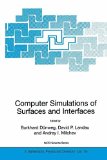 Computer Simulations of Surfaces and Interfaces (Nato Science Series II: (closed))