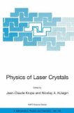 Physics of Laser Crystals (Nato Science Series II: (closed))