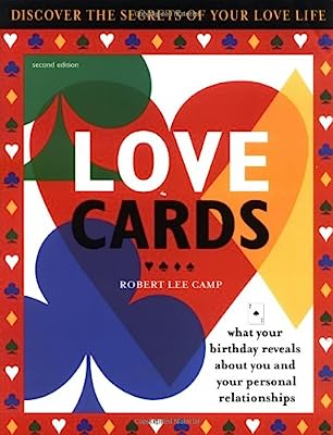 Book Cover Love Cards: What Your Birthday Reveals About You and Your Personal Relationships