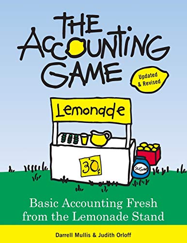 Book Cover The Accounting Game
