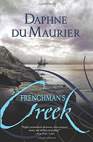 Book Cover Frenchman's Creek