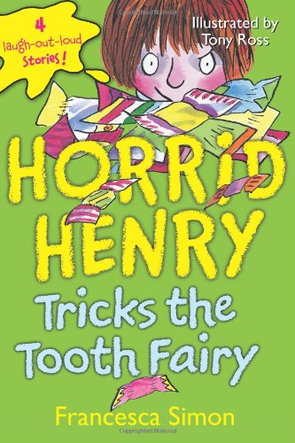 Book Cover Horrid Henry Tricks the Tooth Fairy