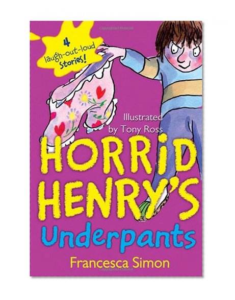 Book Cover Horrid Henry's Underpants