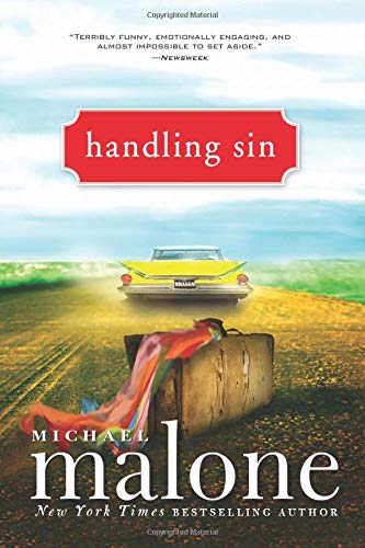 Book Cover Handling Sin