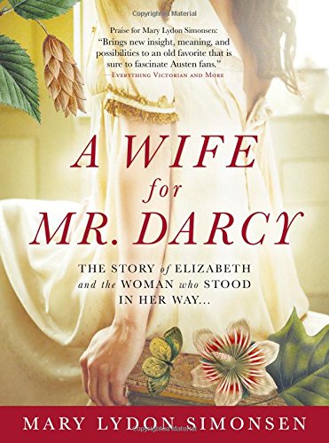 Book Cover A Wife for Mr. Darcy