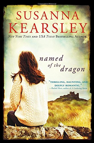 Book Cover Named of the Dragon