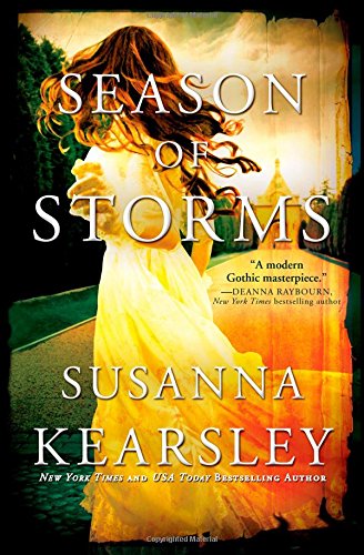 Book Cover Season of Storms
