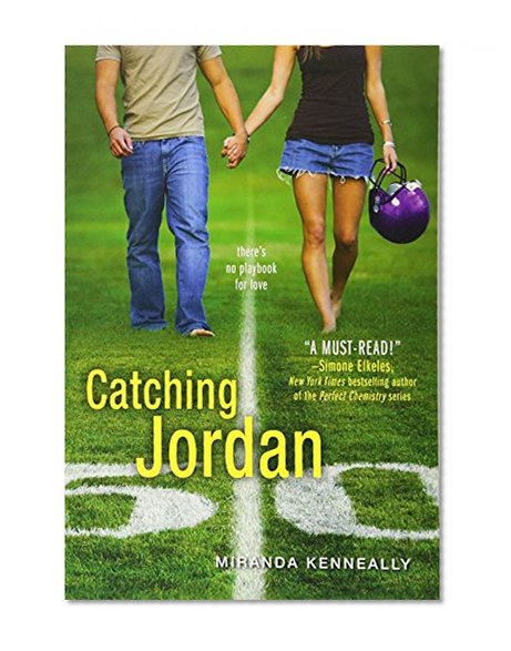 Book Cover Catching Jordan (Hundred Oaks)