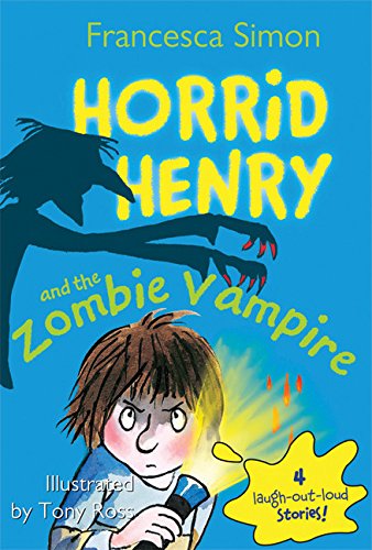 Book Cover Horrid Henry and the Zombie Vampire