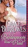 The Bridegroom Wore Plaid (MacGregor Series)