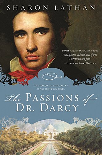 Book Cover The Passions of Dr. Darcy