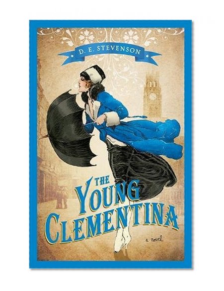 Book Cover The Young Clementina