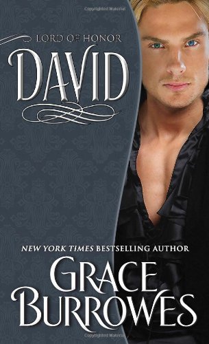 David: Lord of Honor (The Lonely Lords, 9)