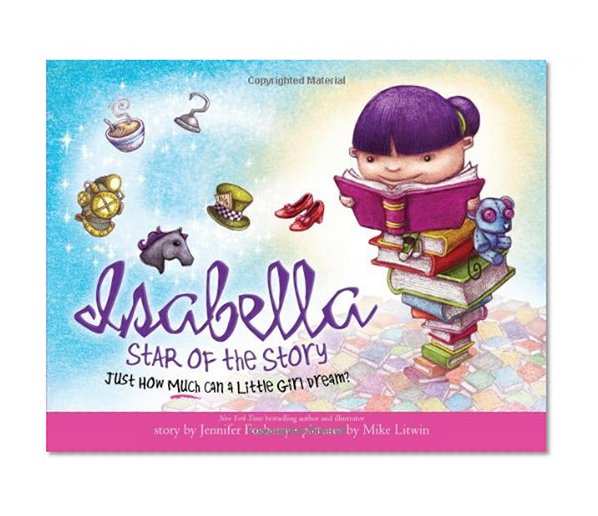 Book Cover Isabella: Star of the Story