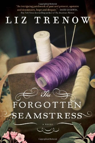 Book Cover The Forgotten Seamstress
