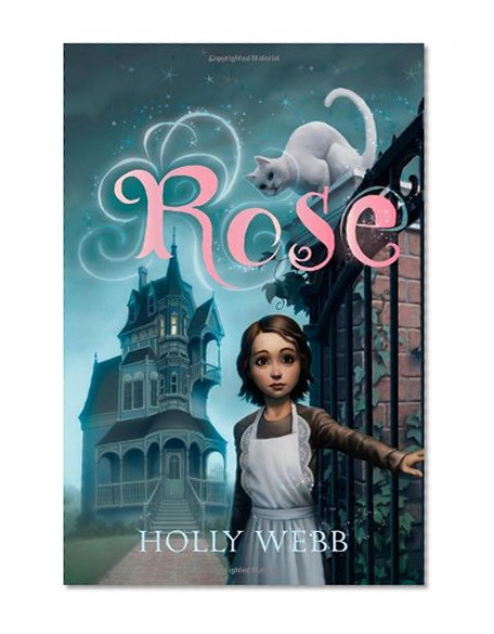 Book Cover Rose