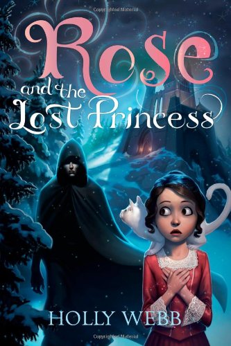 Book Cover Rose and the Lost Princess